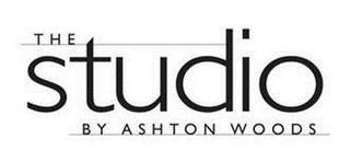 THE STUDIO BY ASHTON WOODS trademark