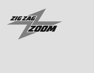 ZIG ZAG ZOOM trademark