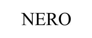 NERO trademark