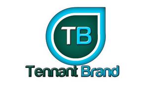 TB TENNANT BRAND trademark