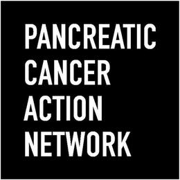 PANCREATIC CANCER ACTION NETWORK trademark