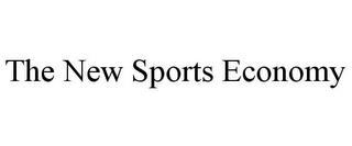 THE NEW SPORTS ECONOMY trademark