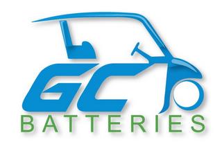 GC BATTERIES trademark