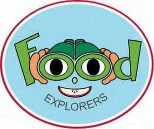 FOOD EXPLORERS trademark