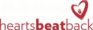 HEARTS BEAT BACK trademark