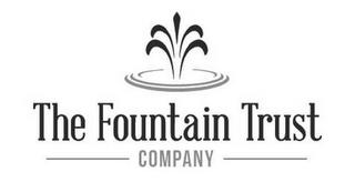 THE FOUNTAIN TRUST COMPANY trademark