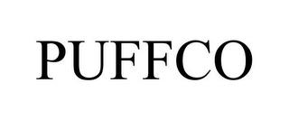 PUFFCO trademark