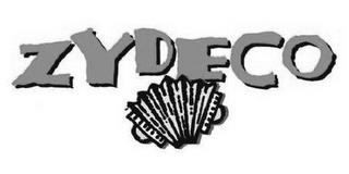 ZYDECO trademark