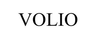 VOLIO trademark