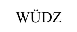 WÜDZ trademark