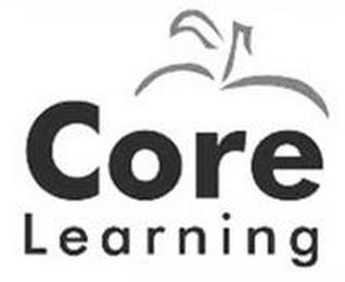 CORE LEARNING trademark