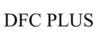 DFC PLUS trademark