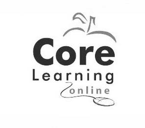 CORE LEARNING ONLINE trademark