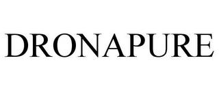 DRONAPURE trademark