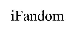 IFANDOM trademark