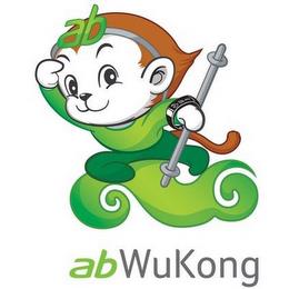 AB WU KONG trademark