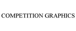 COMPETITION GRAPHICS trademark