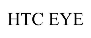 HTC EYE trademark