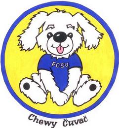 FCSU CHEWY CUVAC trademark