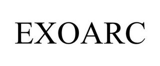 EXOARC trademark