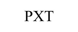 PXT trademark