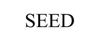 SEED trademark