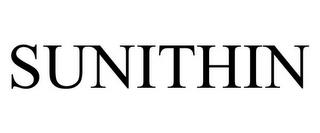 SUNITHIN trademark