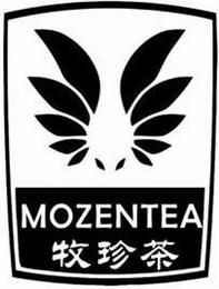 MOZENTEA trademark