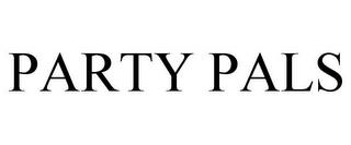 PARTY PALS trademark