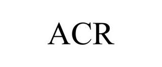 ACR trademark