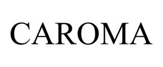 CAROMA trademark