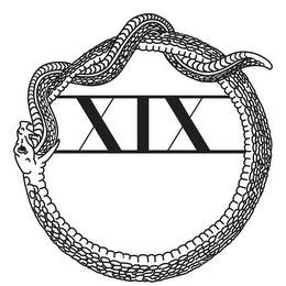 XIX trademark