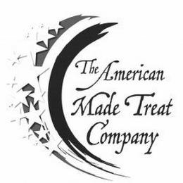 THE AMERICAN MADE TREAT COMPANY trademark