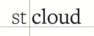 ST CLOUD trademark