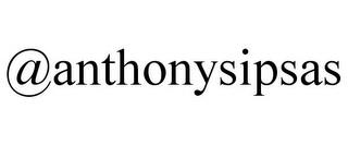 @ANTHONYSIPSAS trademark