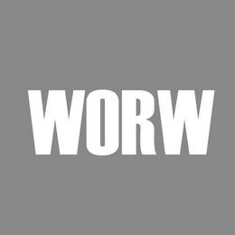 WORW trademark