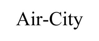 AIR-CITY trademark