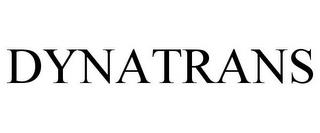 DYNATRANS trademark