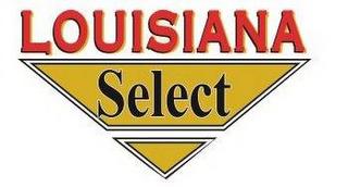 LOUISIANA SELECT trademark