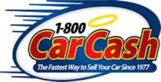 1-800 CAR CASH THE FASTEST WAY TO SELL YOUR CAR SINCE 1977OUR CAR SINCE 1977 trademark