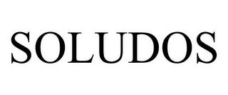 SOLUDOS trademark