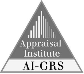 APPRAISAL INSTITUTE AI-GRS trademark