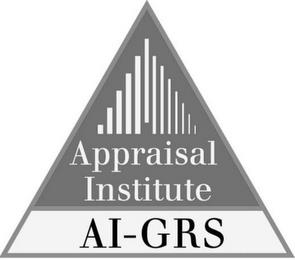 APPRAISAL INSTITUTE AI-GRS trademark