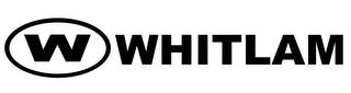 W WHITLAM trademark