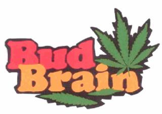 BUD BRAIN trademark