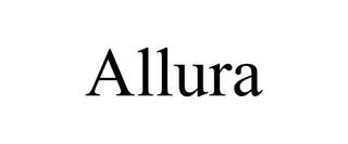 ALLURA trademark