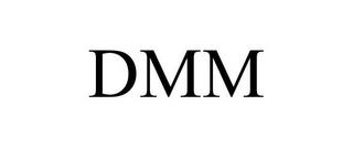 DMM trademark