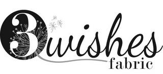 3 WISHES FABRIC trademark