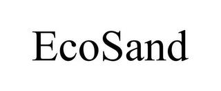 ECOSAND trademark