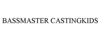 BASSMASTER CASTINGKIDS trademark